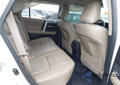 2015 Toyota 4Runner Limited из США, поврежденный, VIN JTEZU5JR0F5091753